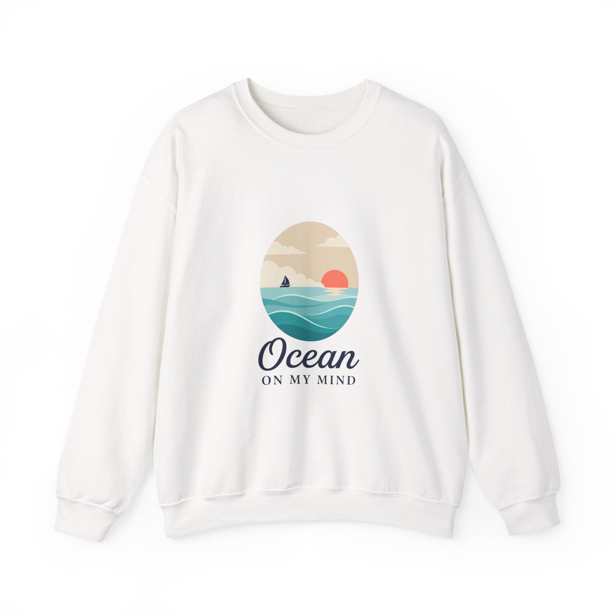 Unisex Crewneck Sweatshirt