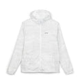 'Expensive' Back Print Lightweight Zip-Up Windbreaker