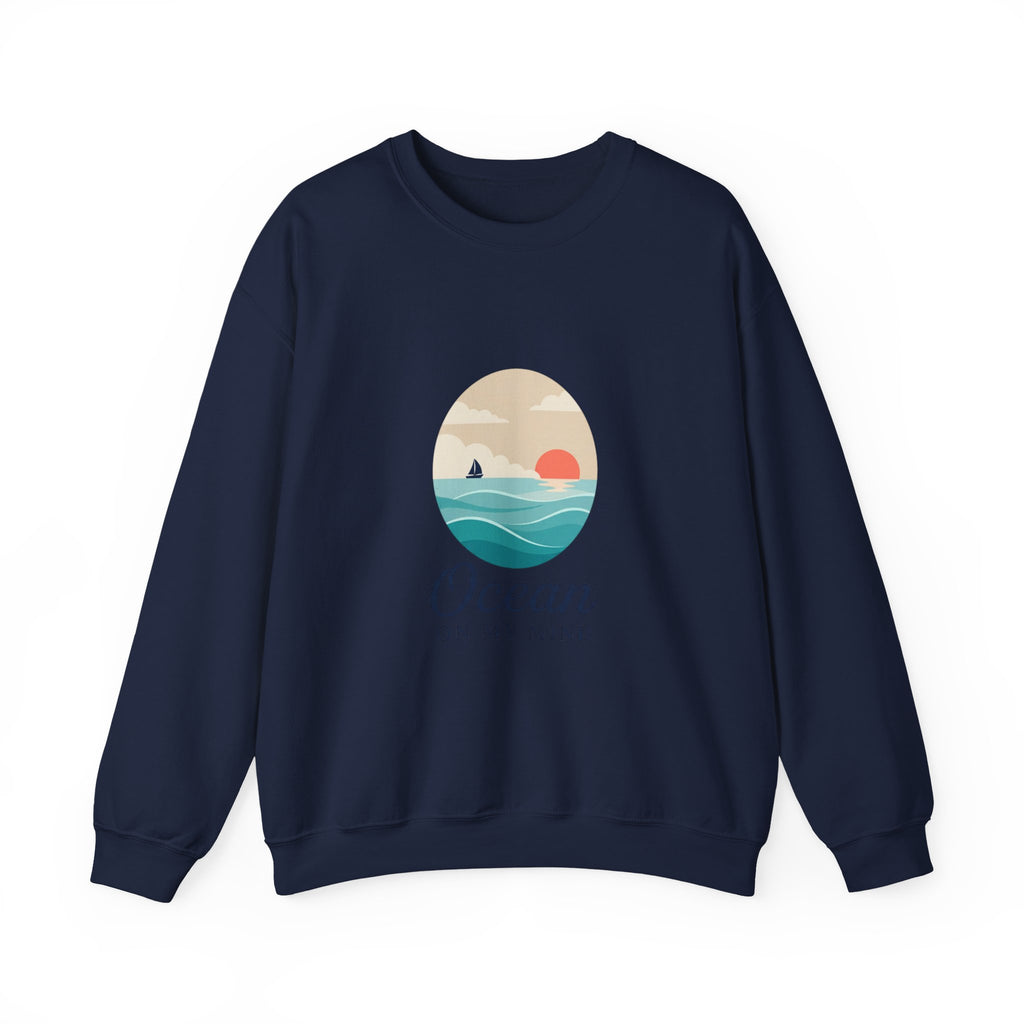 Unisex Crewneck Sweatshirt