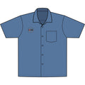 Easy Care Camp Shirt — Lightweight Wrinkle-Resistant Short Sleeve Camp Shirt