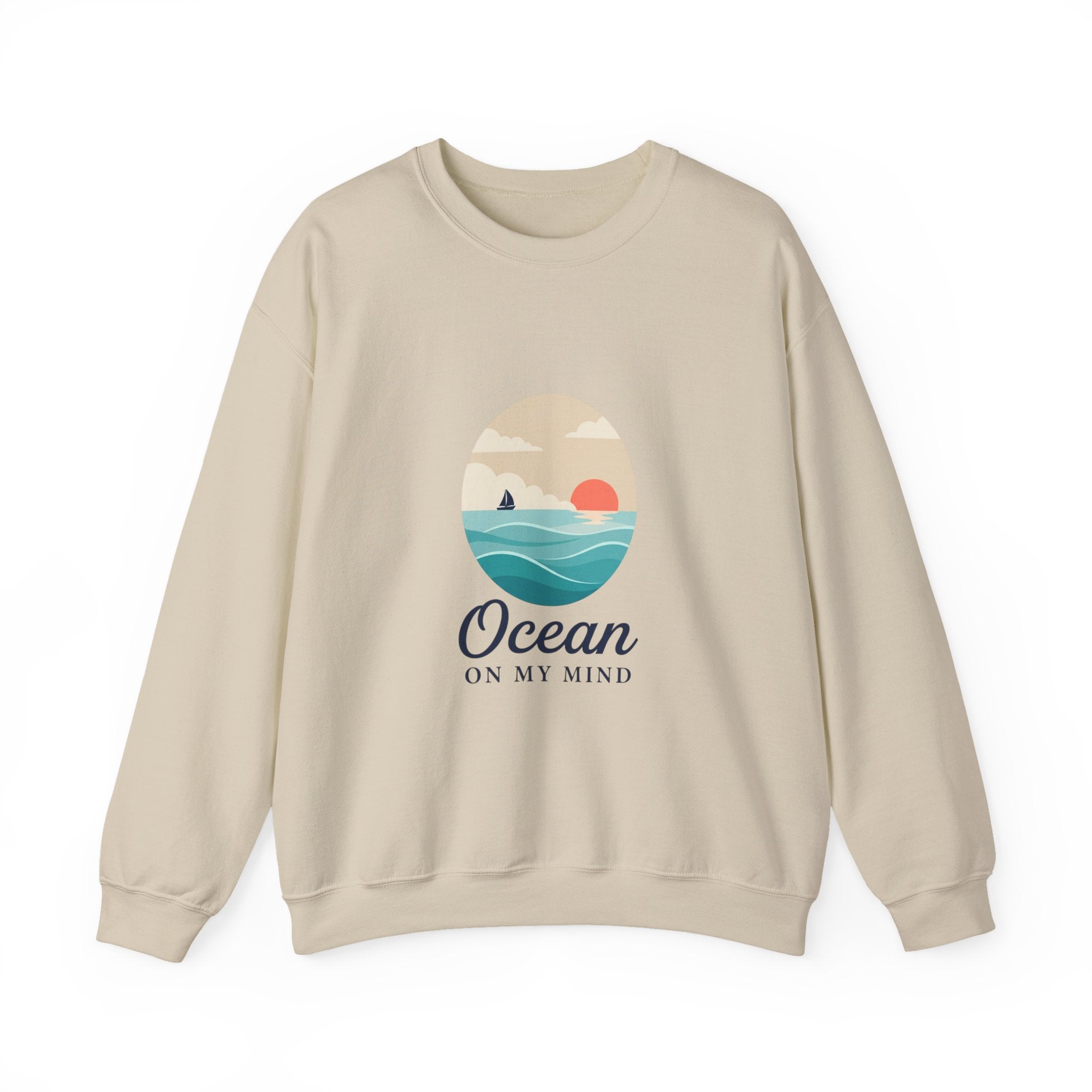 Unisex Crewneck Sweatshirt