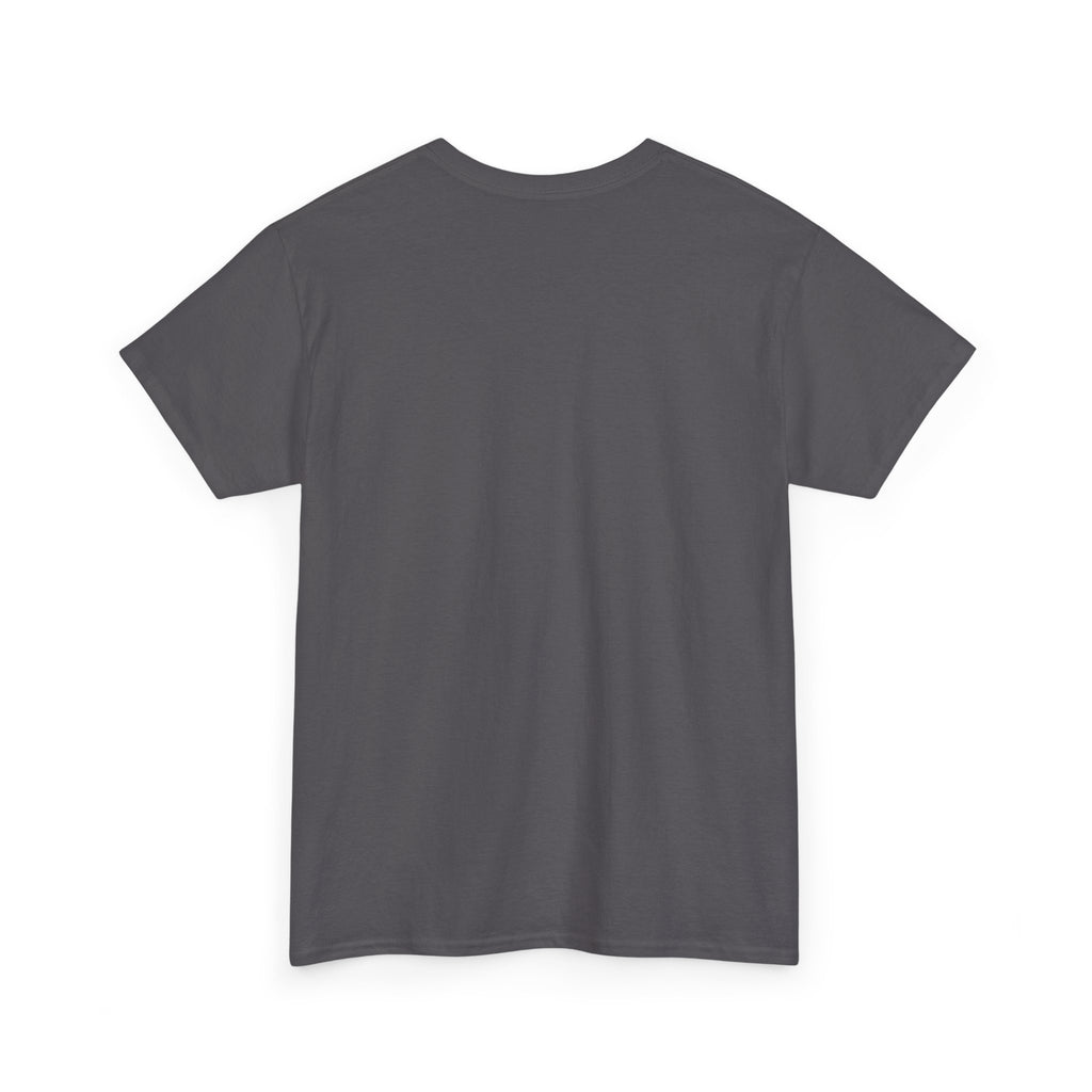 I Can't Stop T-Shirt — Bold Red & White Statement Tee
