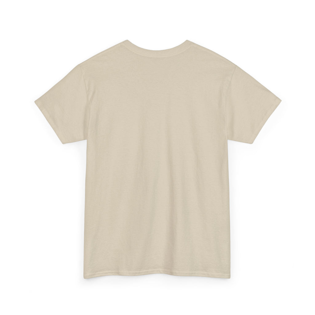 I Can't Stop T-Shirt — Bold Red & White Statement Tee