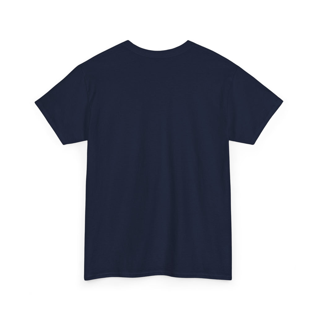 I Can't Stop T-Shirt — Bold Red & White Statement Tee