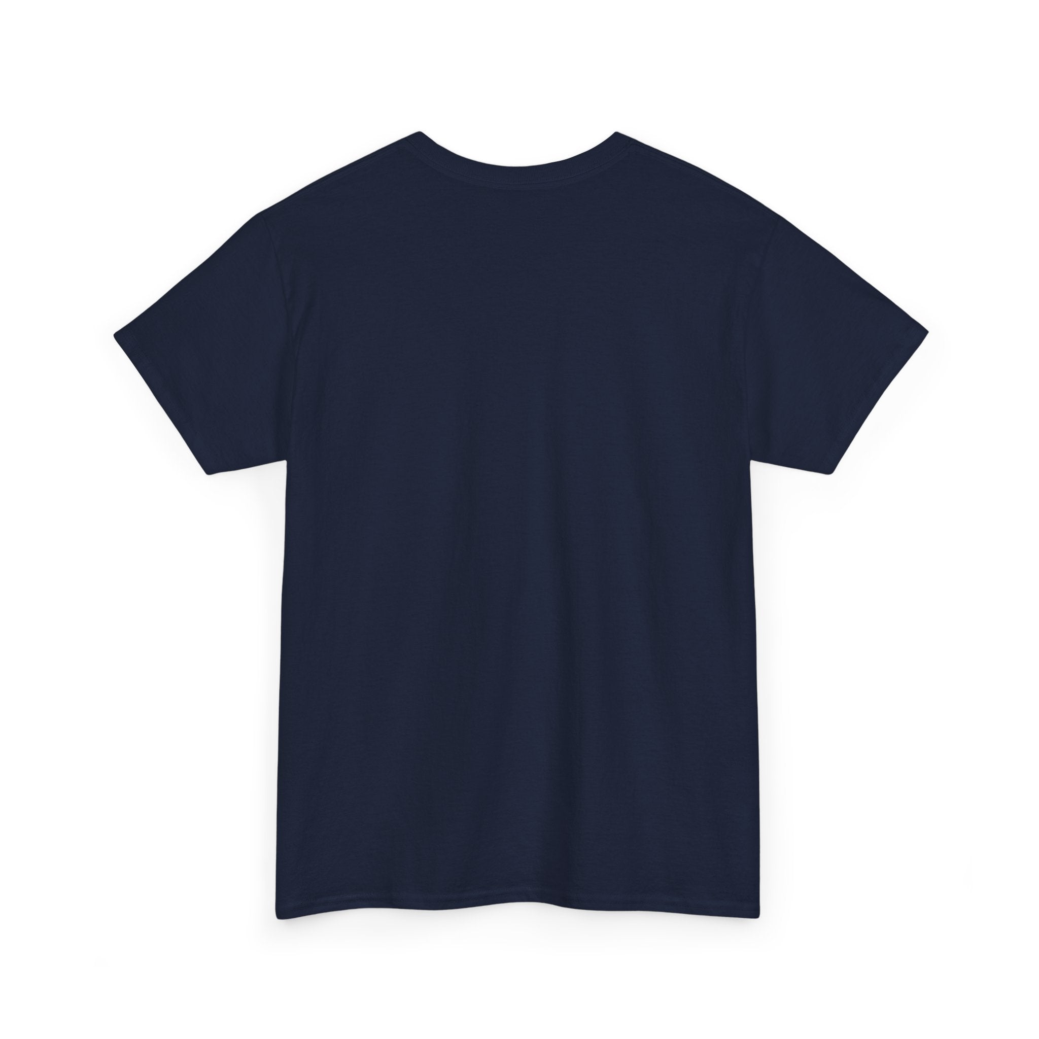 I Can't Stop T-Shirt — Bold Red & White Statement Tee