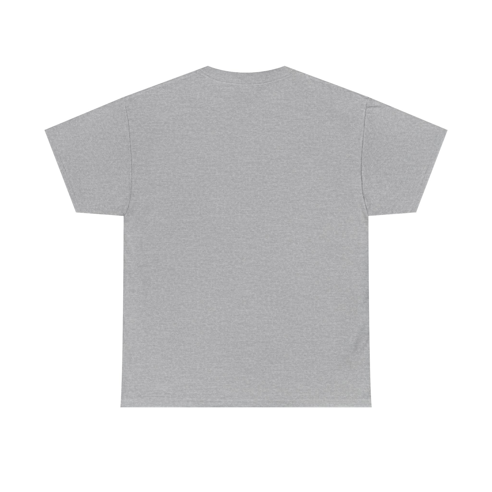 I Can't Stop T-Shirt — Bold Red & White Statement Tee