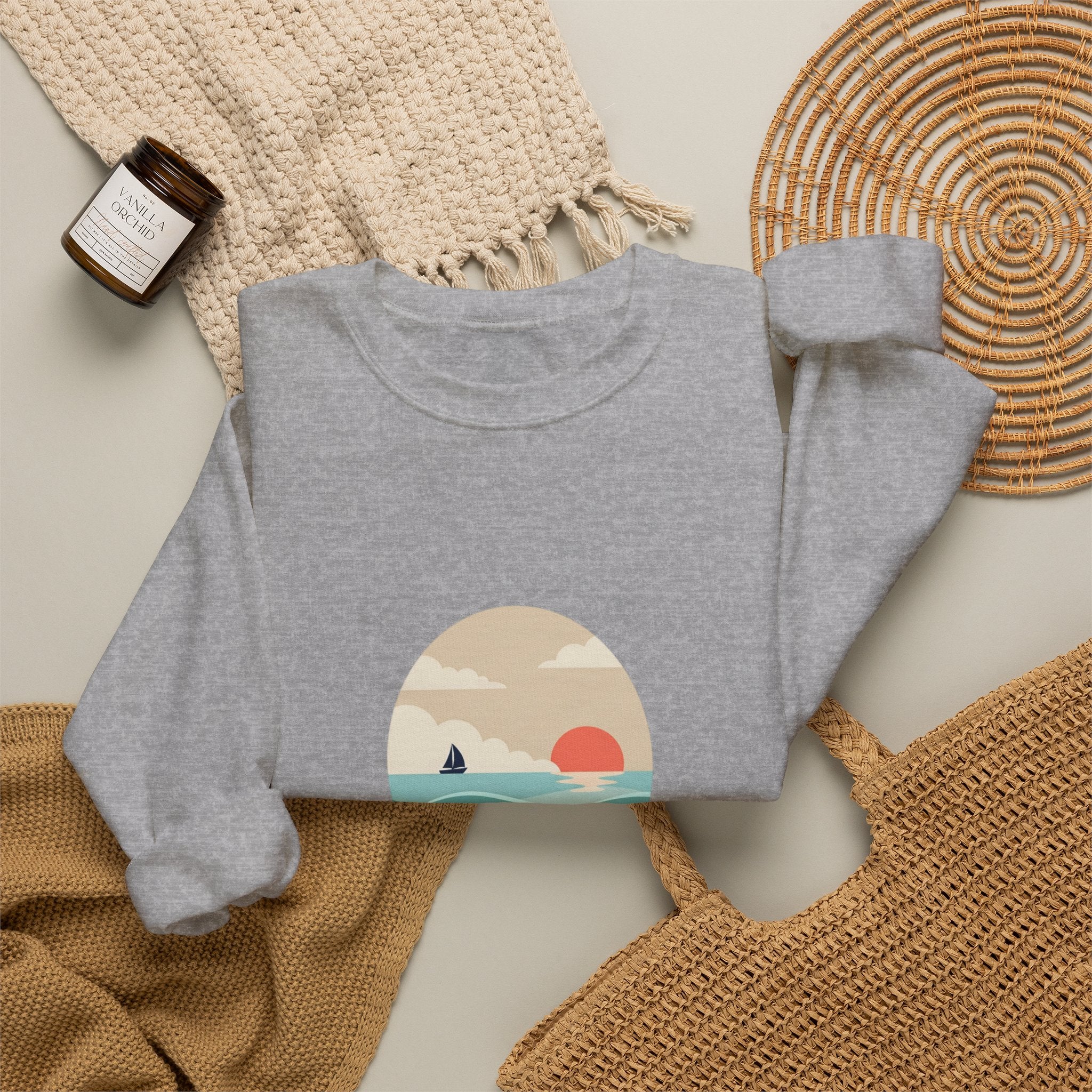 Unisex Crewneck Sweatshirt