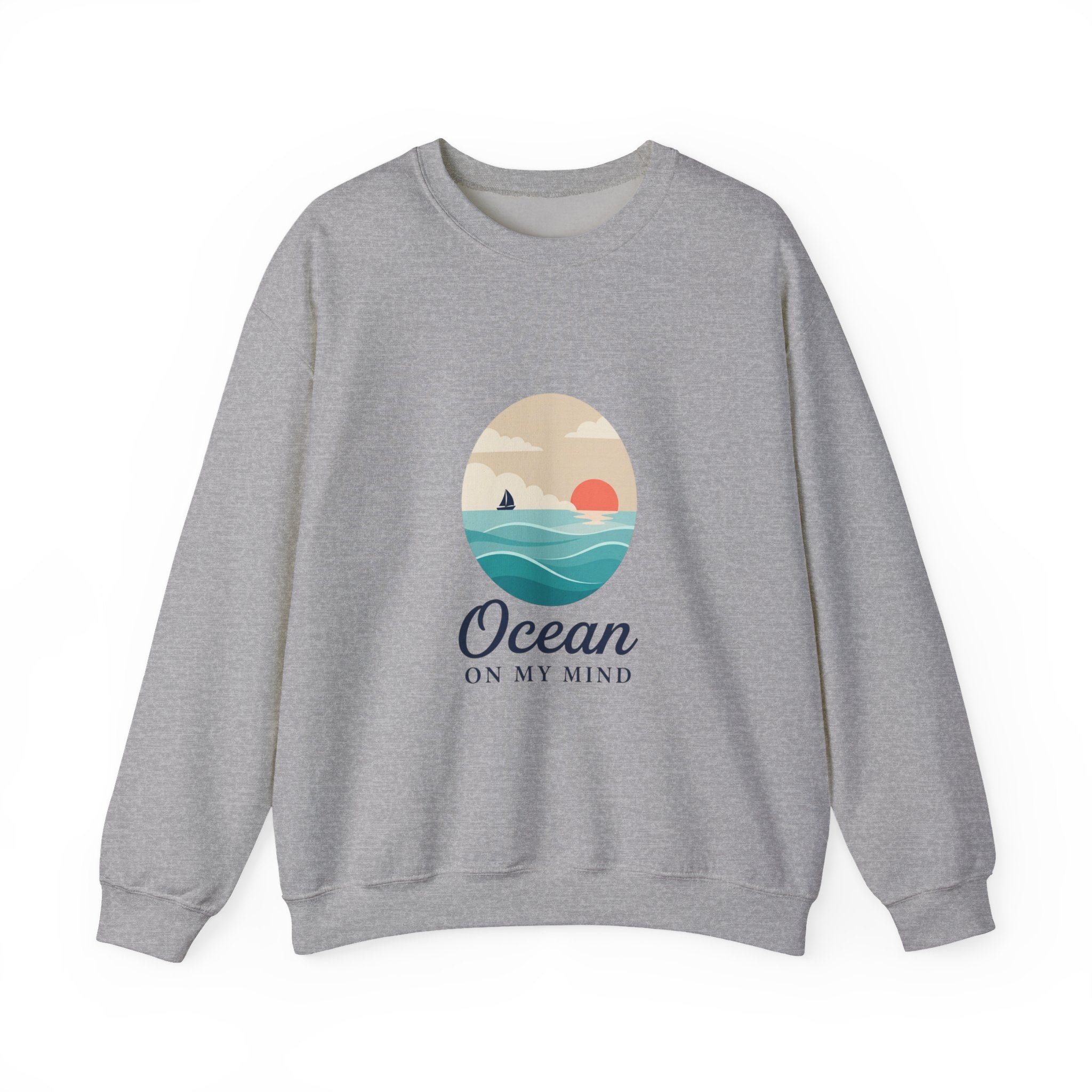 Unisex Crewneck Sweatshirt
