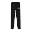 Women’s Luxe Leggings — Black “Print it your way” High-Waist Activewear