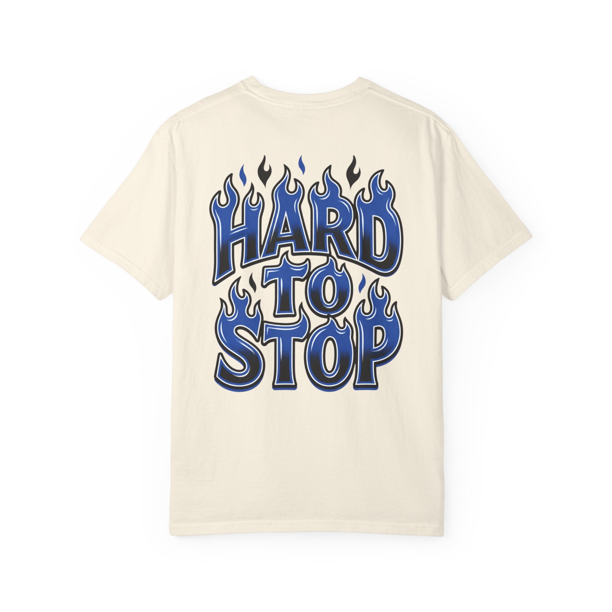 TRUE LIMITED EDTION Graphic T-Shirt " Hard To Stop "