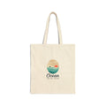 Cotton Canvas Tote Bag