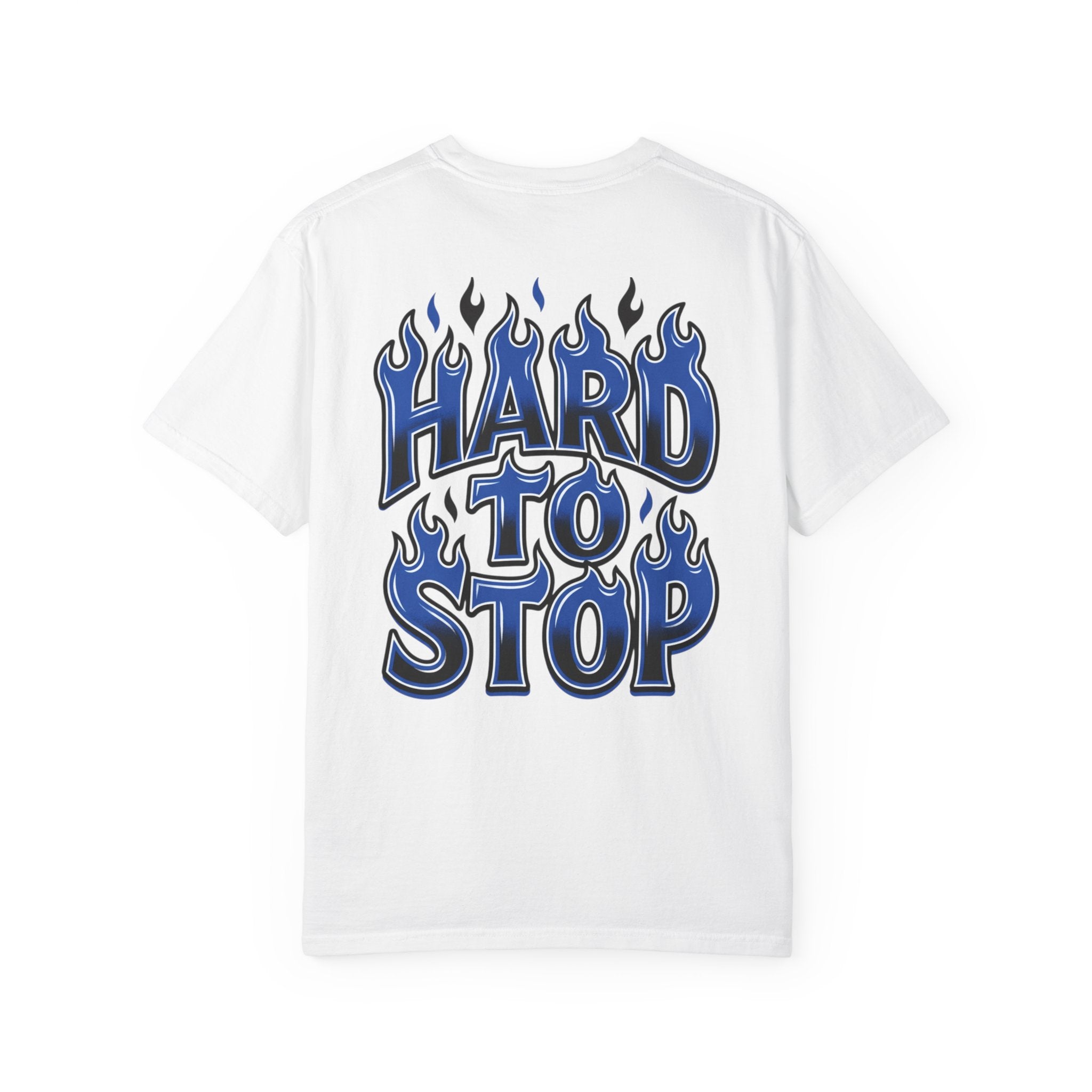 TRUE LIMITED EDTION Graphic T-Shirt " Hard To Stop "