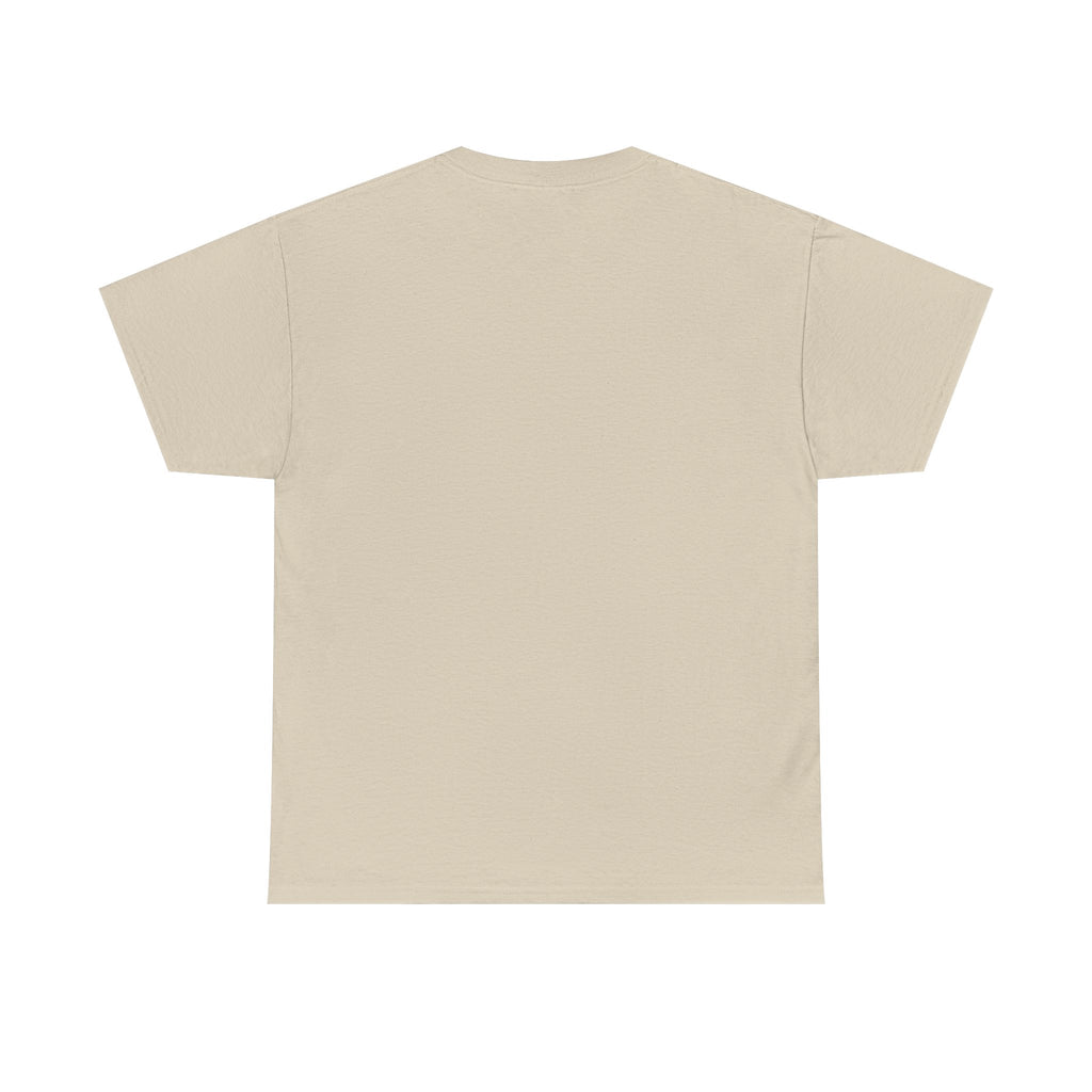 I Can't Stop T-Shirt — Bold Red & White Statement Tee