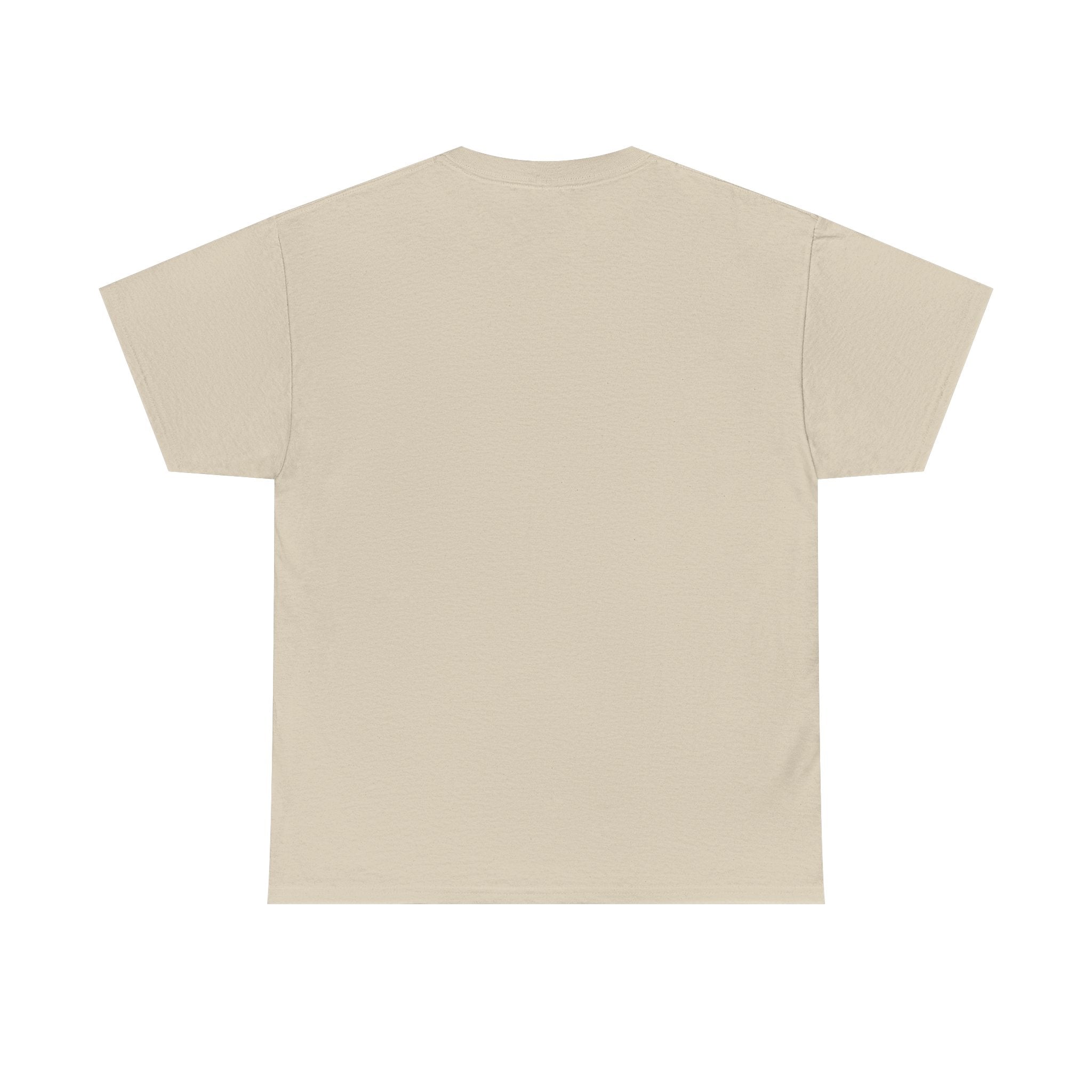 I Can't Stop T-Shirt — Bold Red & White Statement Tee