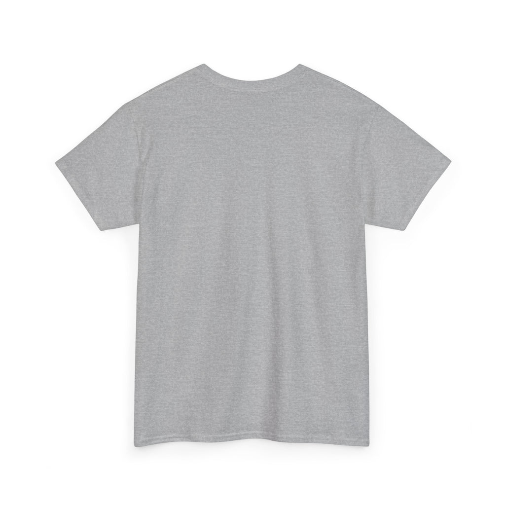 I Can't Stop T-Shirt — Bold Red & White Statement Tee