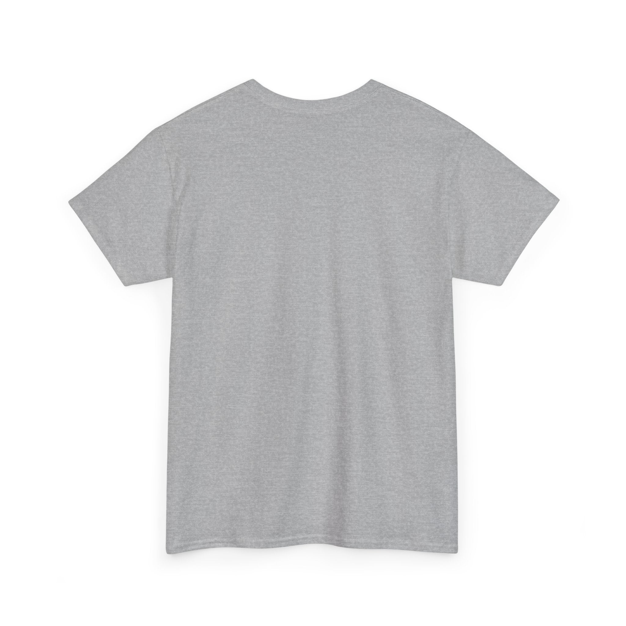 I Can't Stop T-Shirt — Bold Red & White Statement Tee