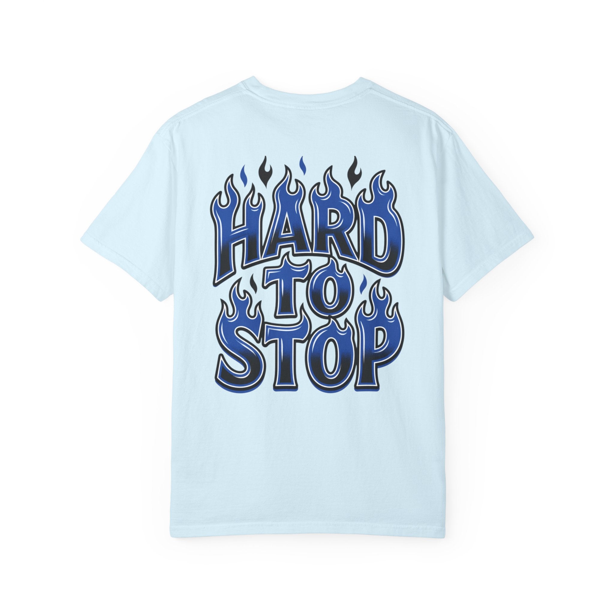 TRUE LIMITED EDTION Graphic T-Shirt " Hard To Stop "