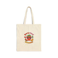 Berry Cool Summer Tote | strawberry, citrus farmers market picnic aesthetic