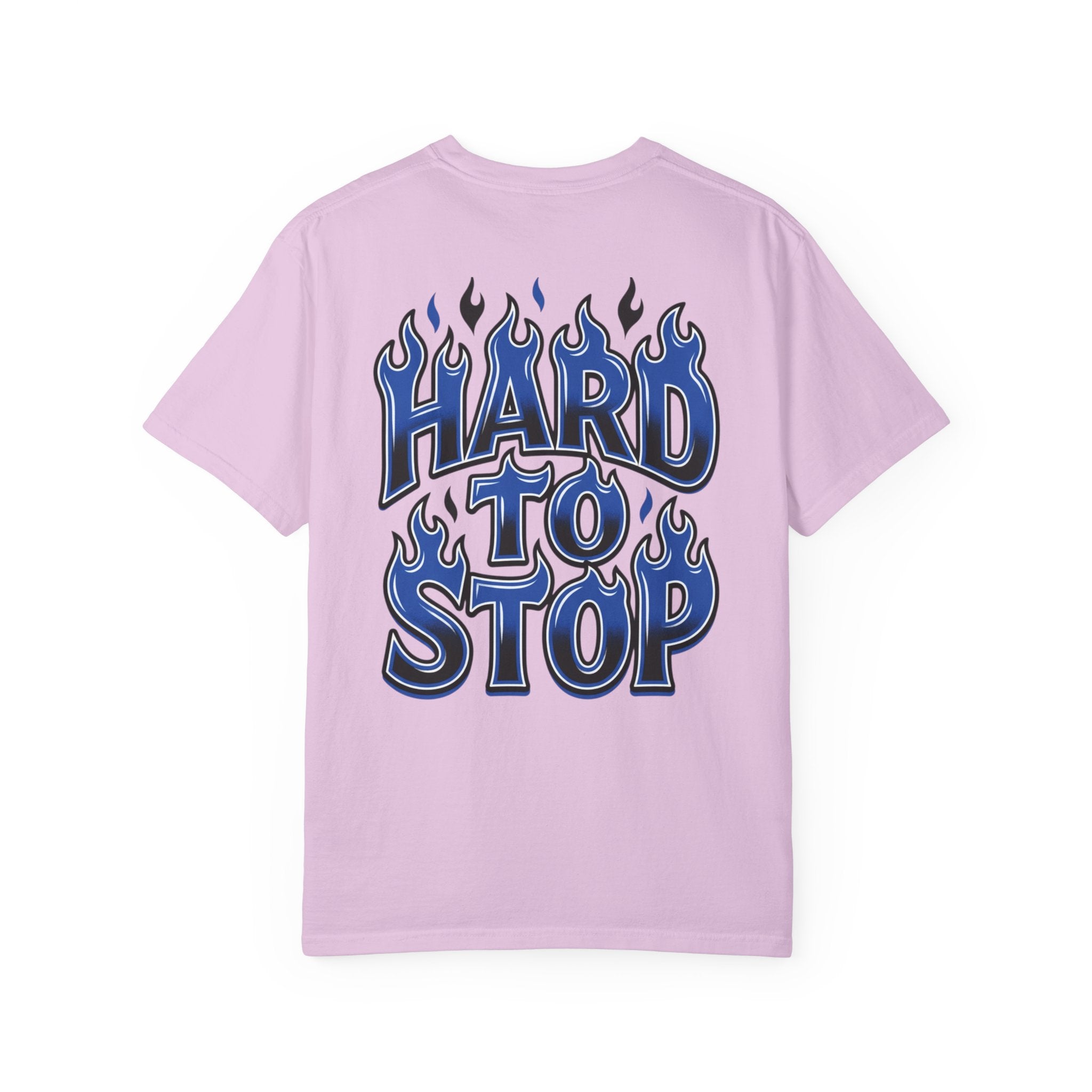 TRUE LIMITED EDTION Graphic T-Shirt " Hard To Stop "