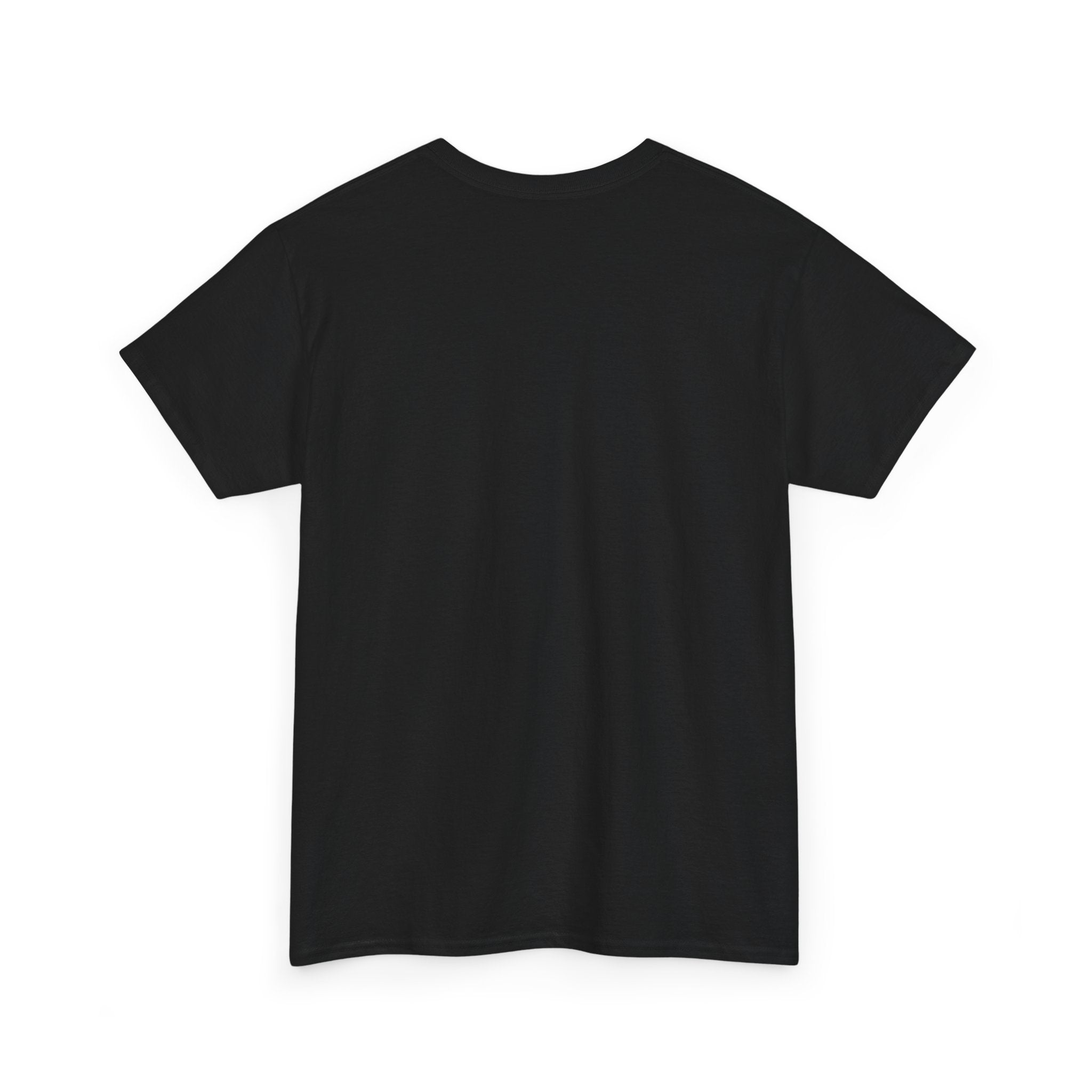 I Can't Stop T-Shirt — Bold Red & White Statement Tee