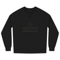 Timeless Logo Crewneck Sweatshirt — Minimal Classic French Terry